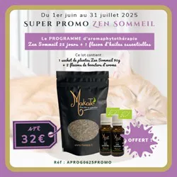 Mon programme ZEN/SOMMEIL 25 + HE