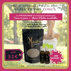 Mon programme TONUS 25 + HE