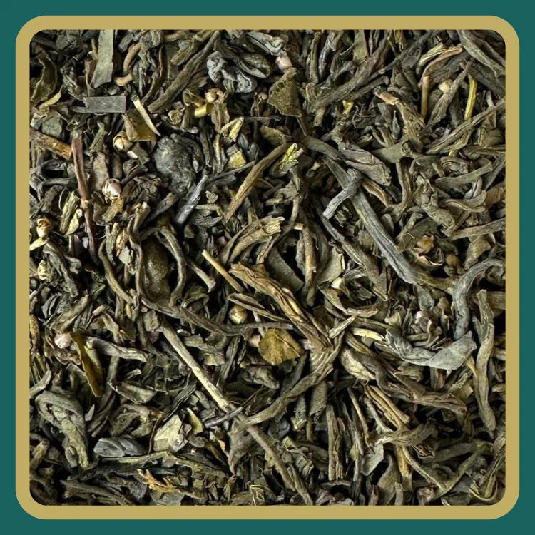 Complément naturels - Thé vert Santé Nature - 70 g
