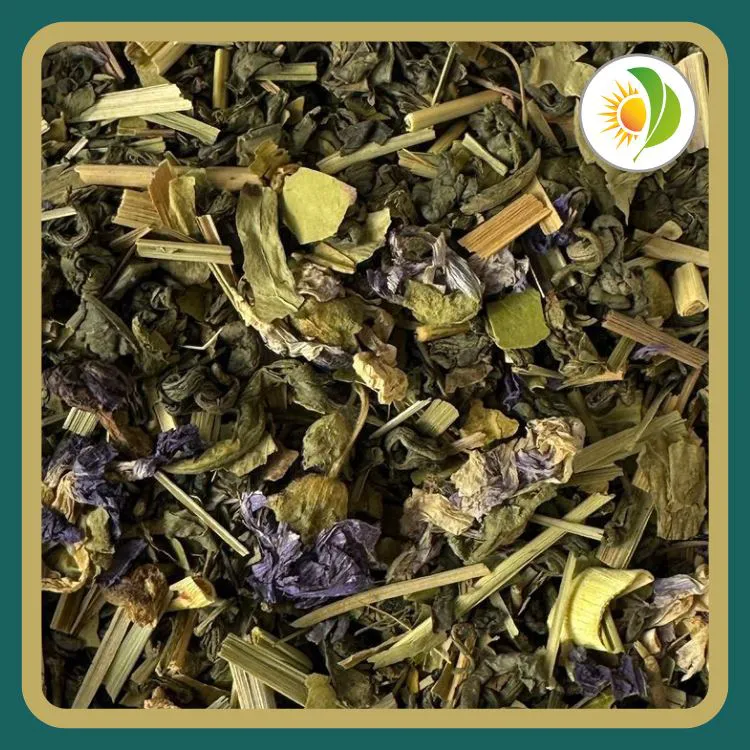 Complément naturels - Thé Boost & Energie - 60g