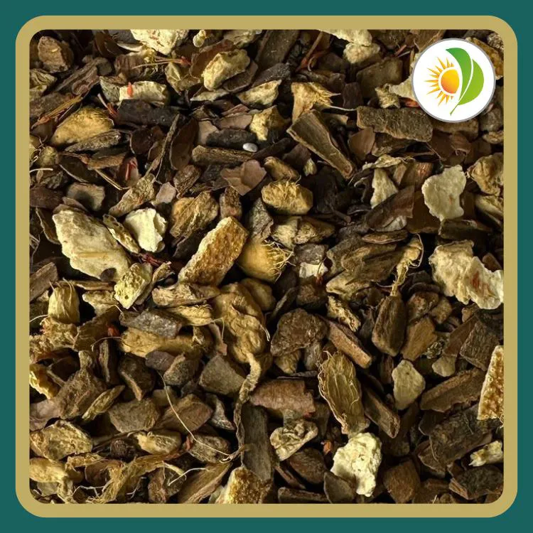 Complément naturels - Infusion Chia Chaï - 70g