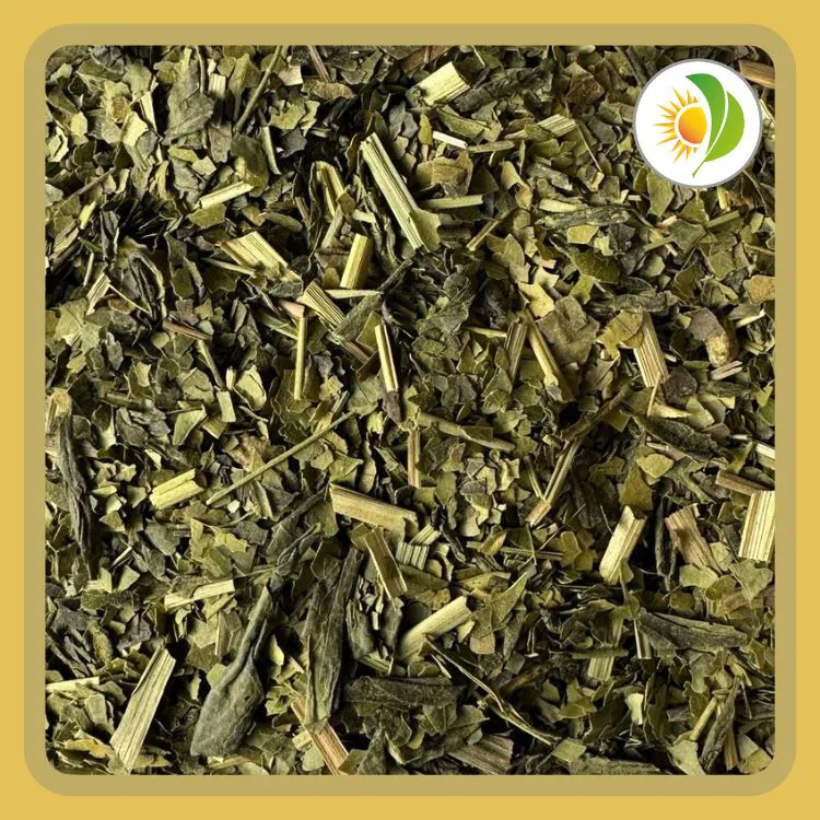 Thé d'exception Guayusa Matcha - 70g