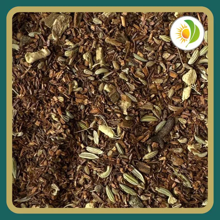 Complément naturels - Rooibos Chai - 70g