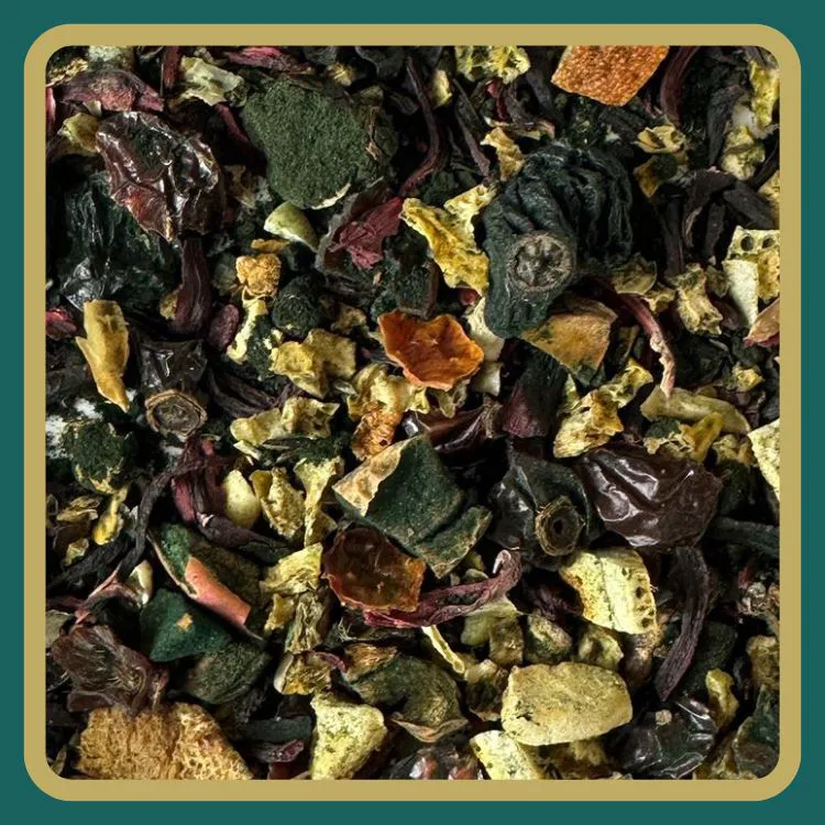 Compléments naturels - Infusion Spiruline - 70g