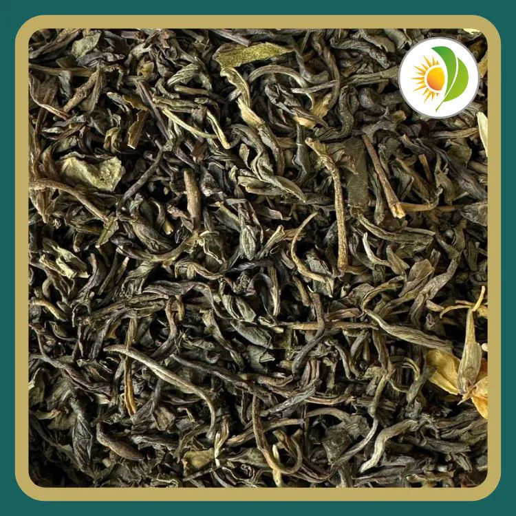 Complément naturels  Thé vert Lavande/Jasmin - 70g