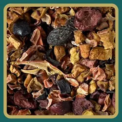 Complément naturels - Infusion - Cranberry - 80g