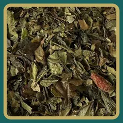 Complément naturels Thé blanc Goji Cranberry - 45g