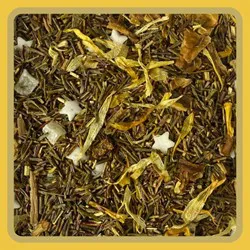 Rooibos Vert Citron meringué - 80g