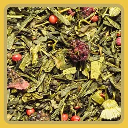 Thé jaune Fruité - 70g