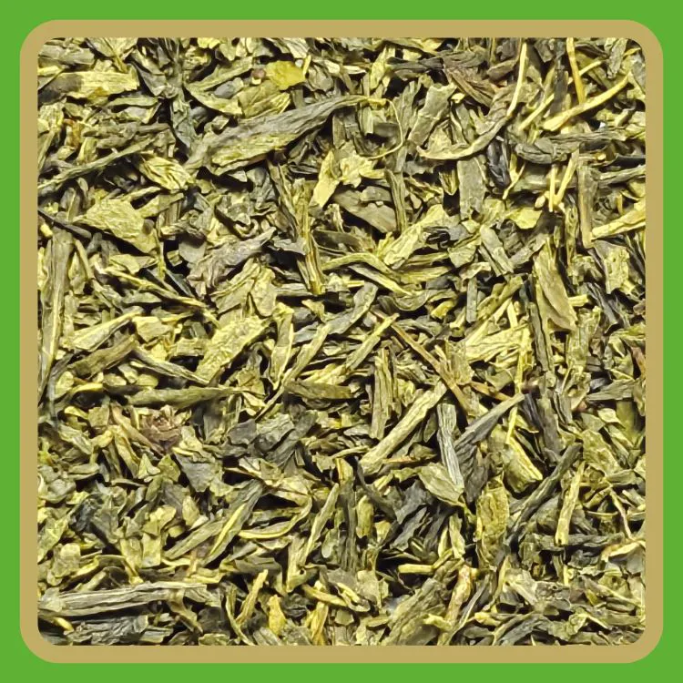 Thé Vert Bergamote - 80g