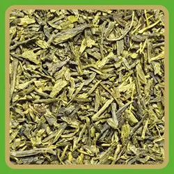 Thé Vert Bergamote - 80g