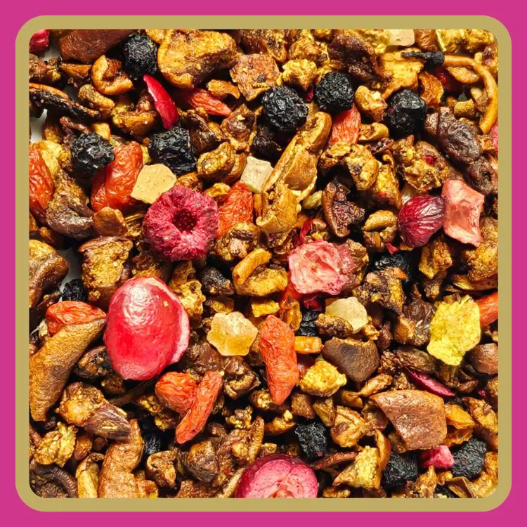 Infusion Salade de fruits - 90g