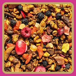 Infusion Salade de fruits - 90g