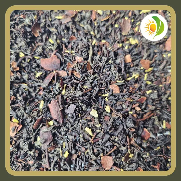 Th&eacute; noir Boun'Th&eacute; 80g