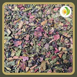 Thé vert du Vignoble Alsacien 70g