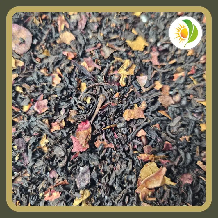 Th&eacute; noir du C&eacute;page Bordelais 70g