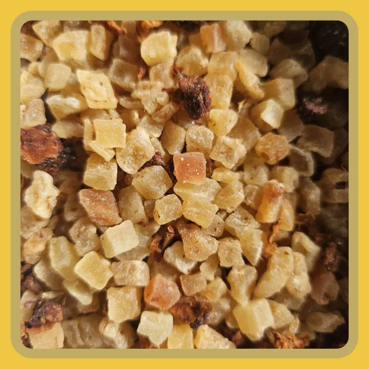 Infusion Cup Cake - 90g