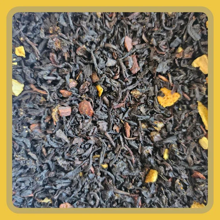 Thé noir Kola'Thé 70g