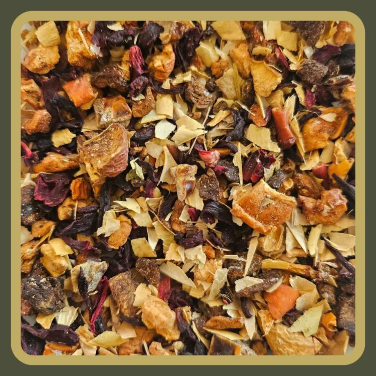 Infusion Gourmande du Ch'Nord 90g