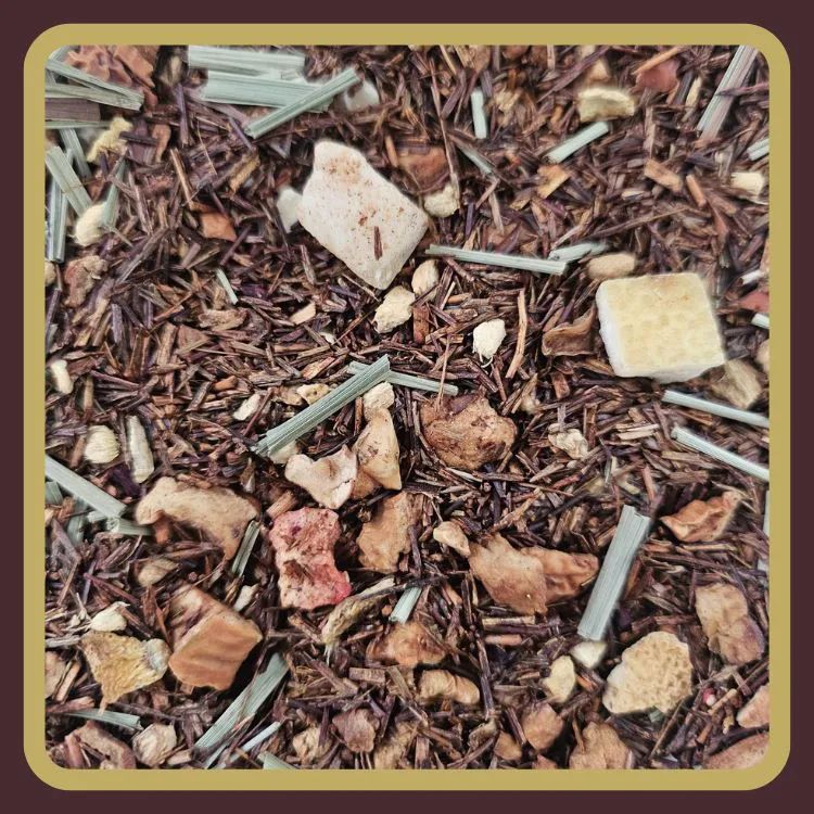 Rooibos Melon fruit&eacute; - 80g