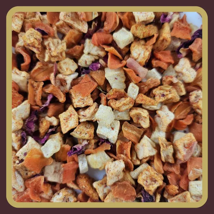 Infusion P&ecirc;che Melba - 90g