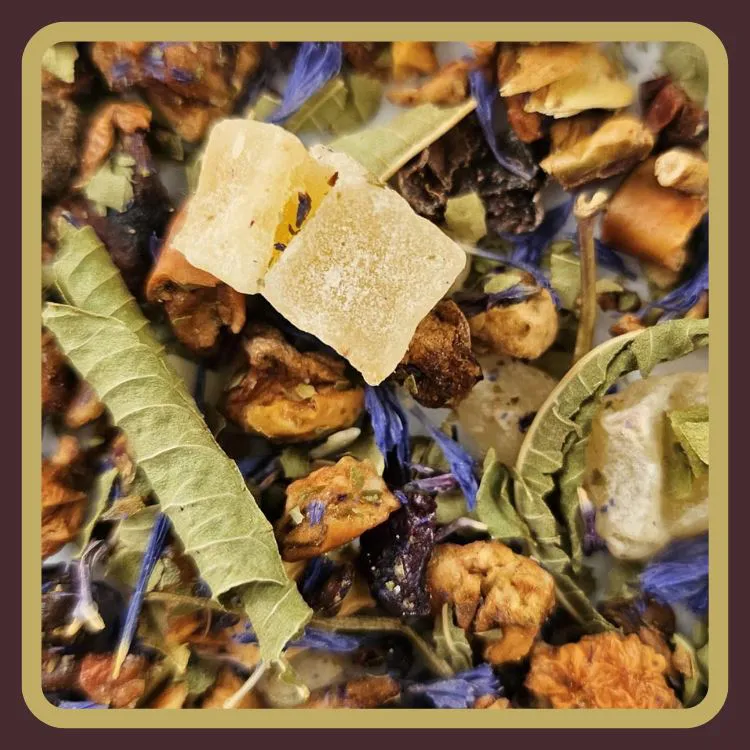 Infusion D&eacute;lice d'&eacute;t&eacute; - 90g