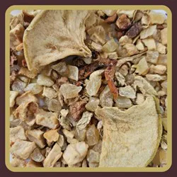 Infusion Bonbon au gingembre - 90g