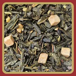Thé vert Lait d'amande des Anges 80g