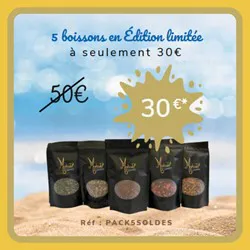 Pack 5 Soldes 2025