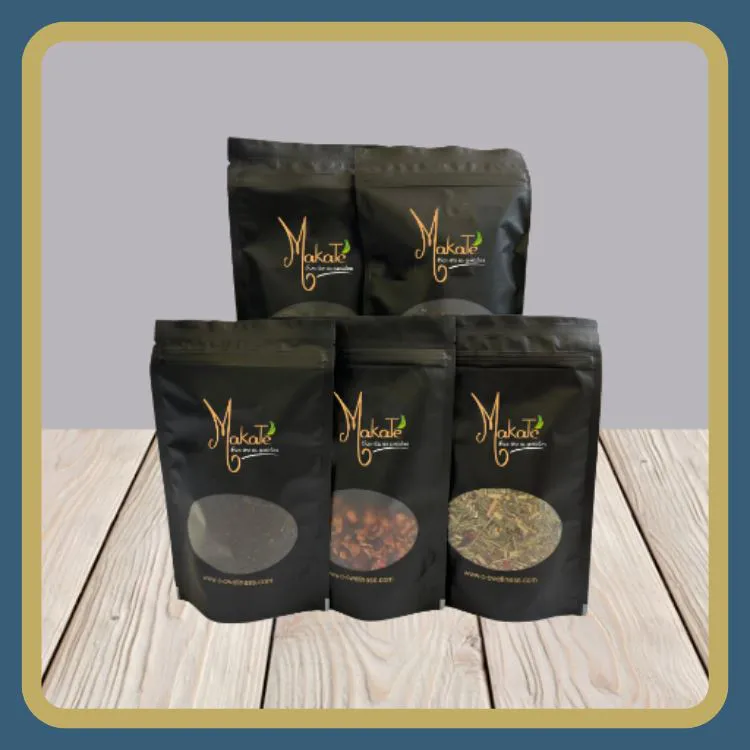 Offre découverte AUTOMNE HIVER (5x40g à 32€)