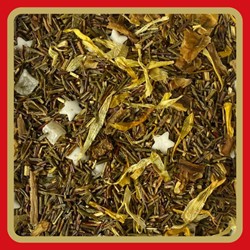 Rooibos Vert Citron meringué - 80g 2