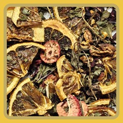 Infusion Fruits et menthe du Maroc - 90g 1