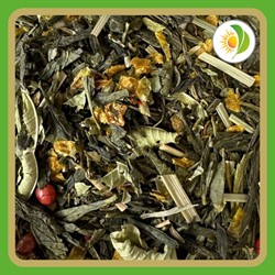 Thé vert Soleil de Provence - 80g