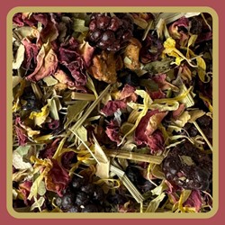 Maté Fruits et Fleurs - 80g