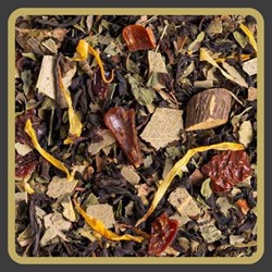 Thé noir Eucalyptus Menthe - 80g