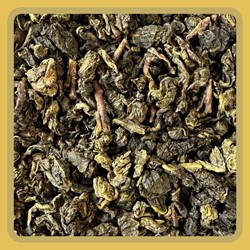 Thé d'exception Oolong Lily clochette - 50g