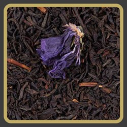 Thé noir Lady violet - 70g