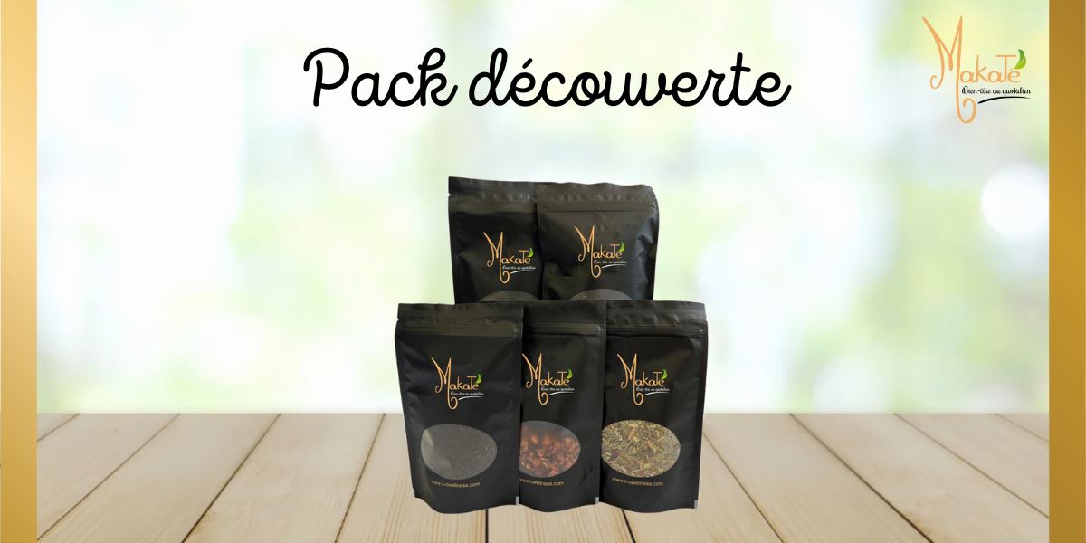 Pack Découverte Catalogue