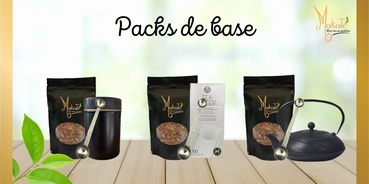 Packs de base