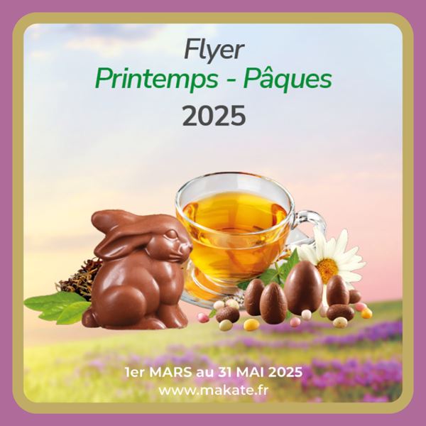 Printemps Pâques 1.03.25 au 31.05.25