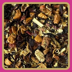 Infusion - Fleur d'Oranger Passion - 90 g