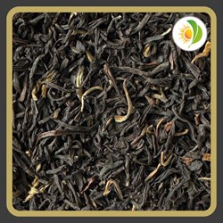 Thé noir de la Province d'Assam (Inde) - 80g