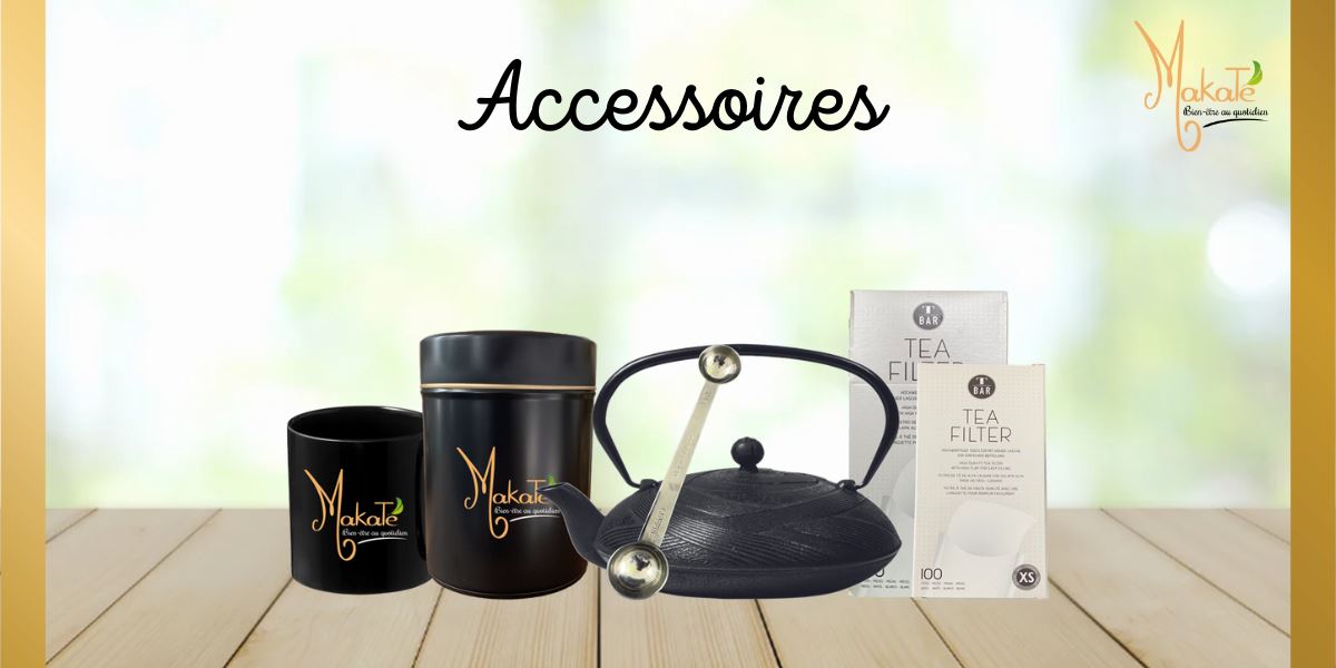 Nos accessoires